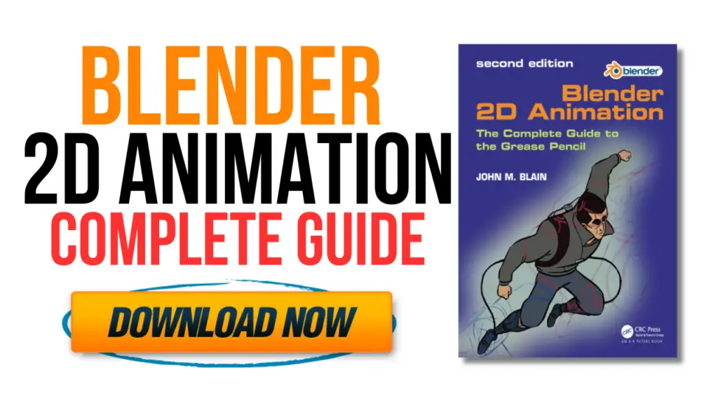 Pdf Blender D Animation The Complete Guide To The Grease Pencil