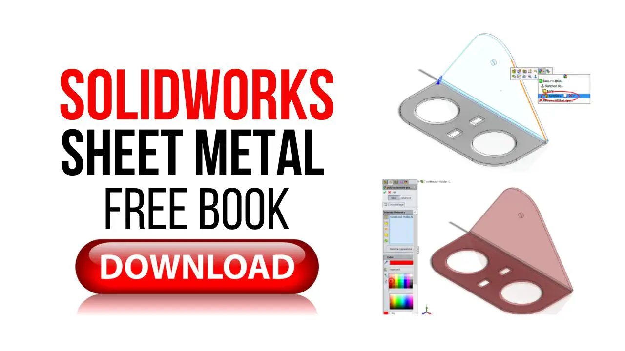 [Pdf] Solidworks Sheet Metal – Free Book