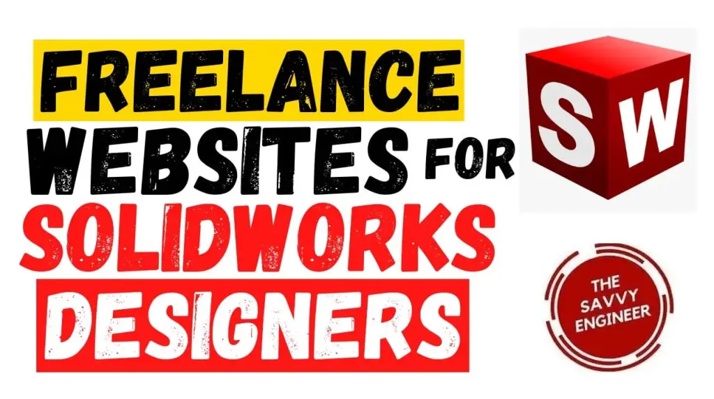 3 Best Freelance Websites For Solidworks Designers