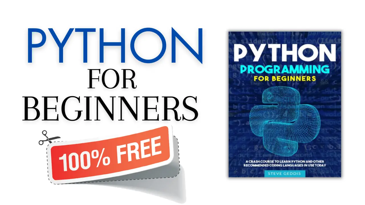 [PDF] Python Programming for Beginners-A Crash Course