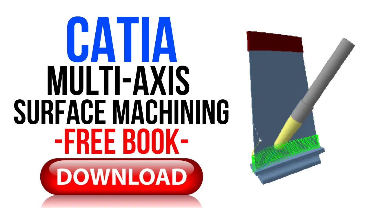 [Pdf] CATIA Multi-Axis Surface Machining - Free Book