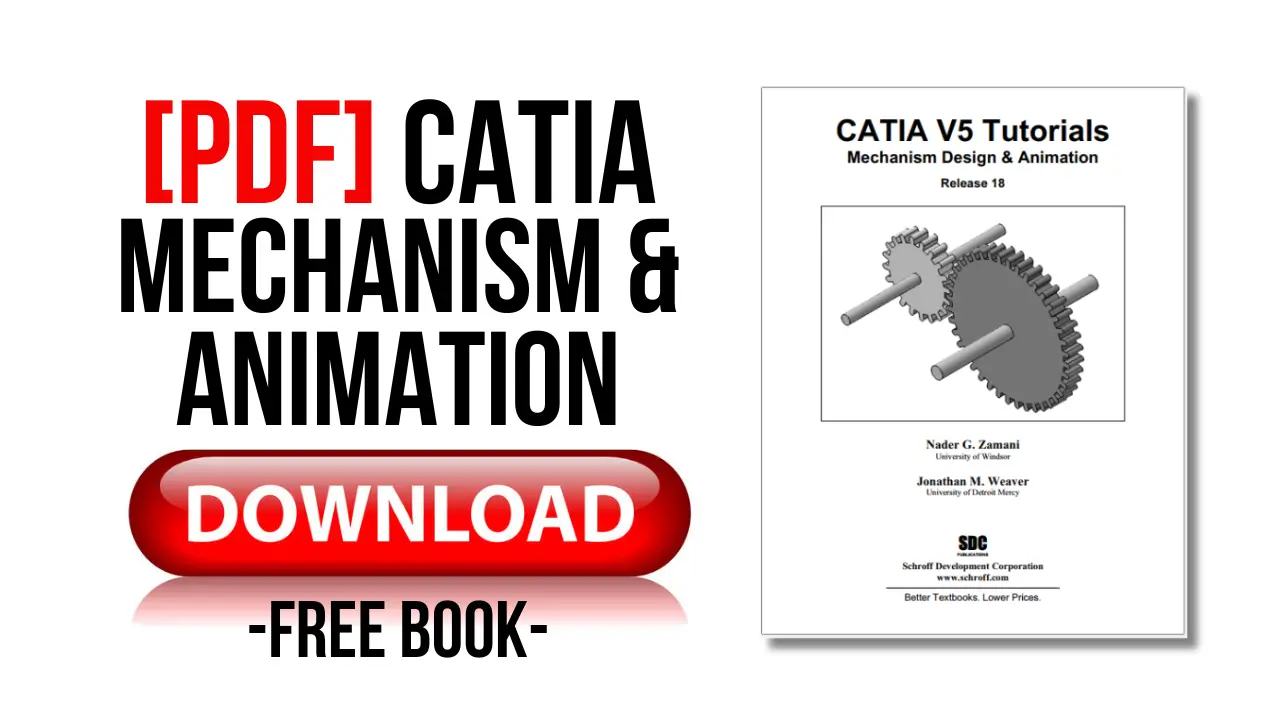 [Pdf] CATIA mechanism & Animation-Free Book