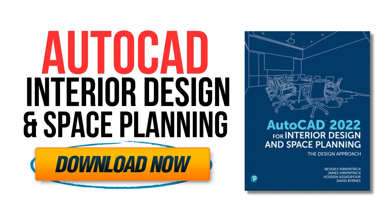 [PDF] AutoCAD for Interior Design and Space Planning-Free Book