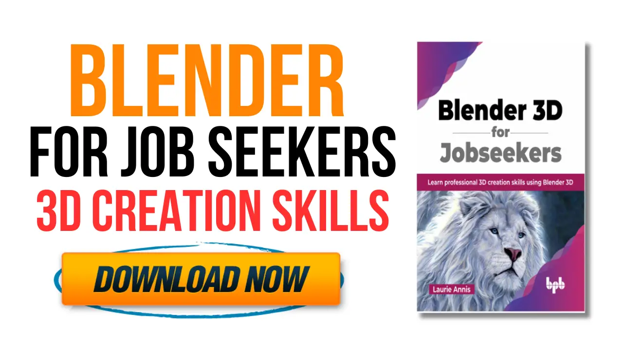 [PDF] Blender 3D for Jobseekers-Learn professional 3D creation skills