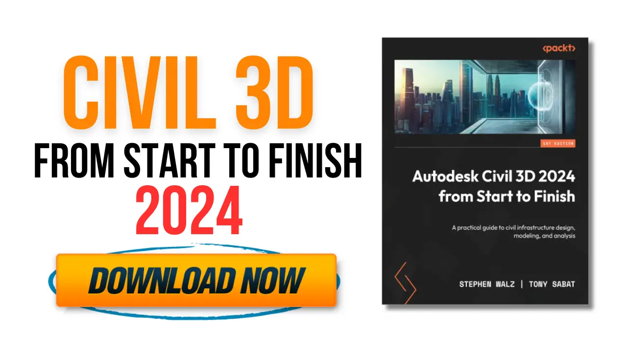 [PDF] Autodesk Civil 3D 2024 from Start to Finish