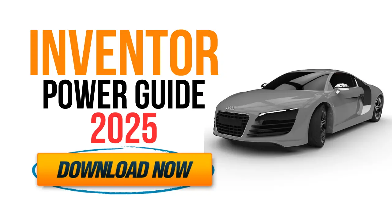 [PDF] Autodesk Inventor 2025. A Power Guide for Beginners