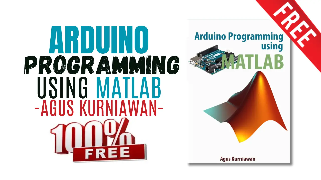 Arduino Programming using MATLAB - Ebook