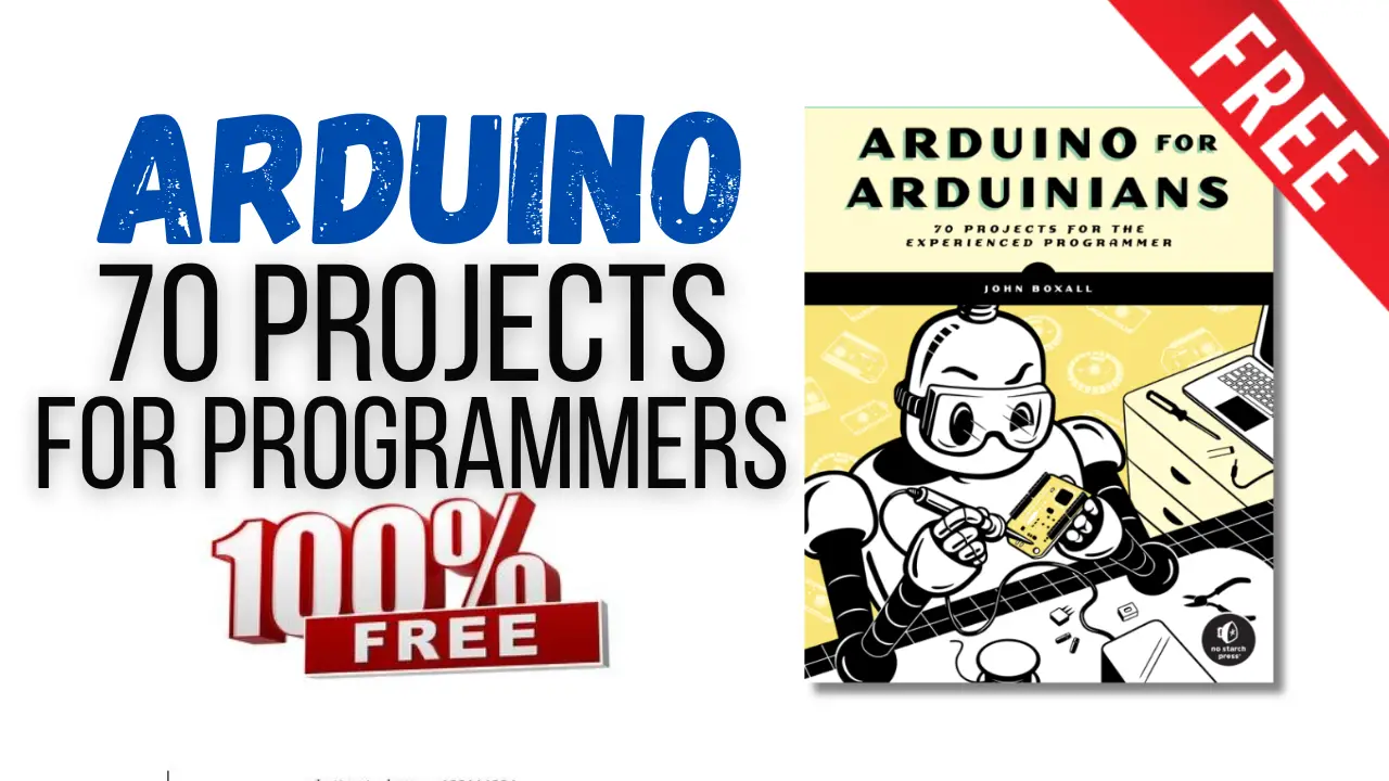 [PDF] 70 Projects for the Experienced Arduino Programmers