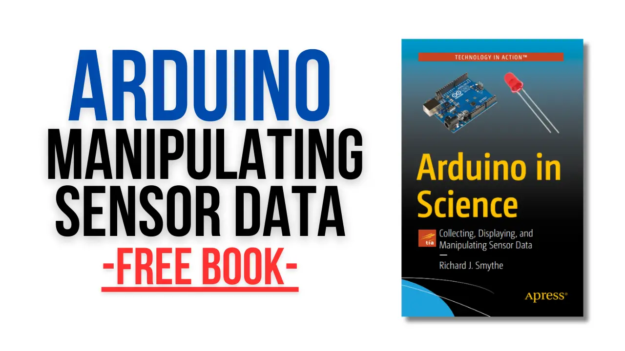 [PDF] Arduino in Science – Manipulating Sensor Data