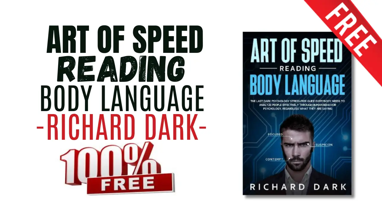 [PDF] Art of Speed Reading Body Language - The Last Dark Psychology Stress