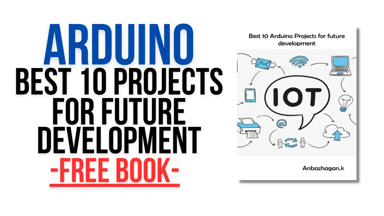 [PDF] Best 10 Arduino Projects for future development