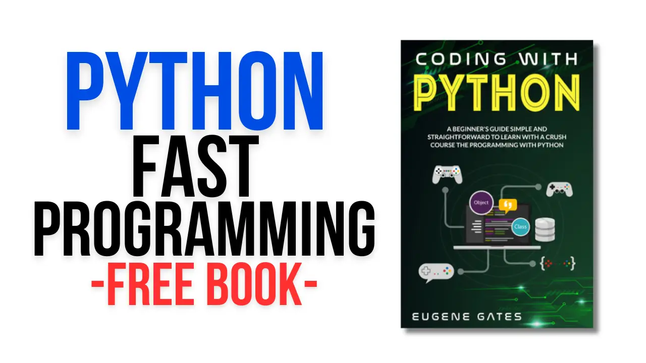 [PDF] Coding with Python-Learn Fast Programming