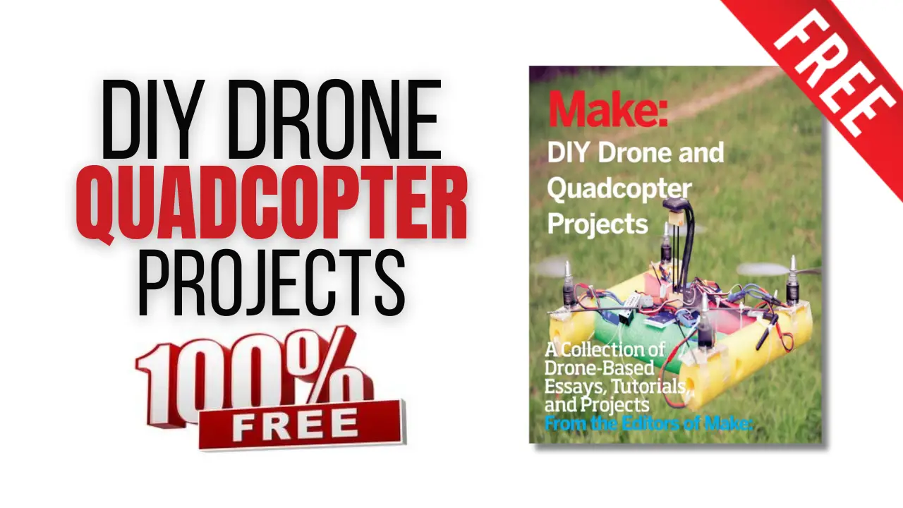 [PDF] DIY Drone and Quadcopter Projects