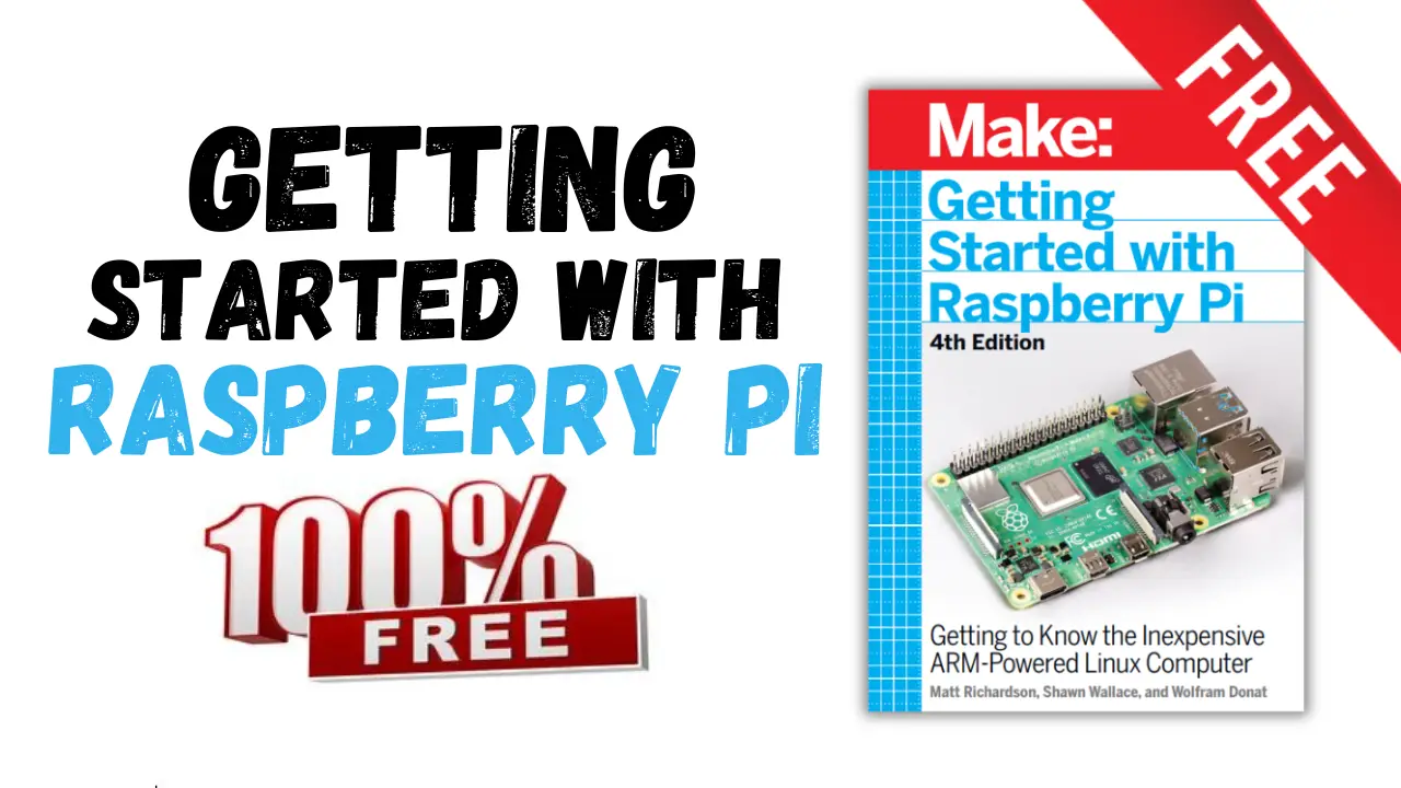 [PDF] Getting Started With Raspberry Pi – Free book