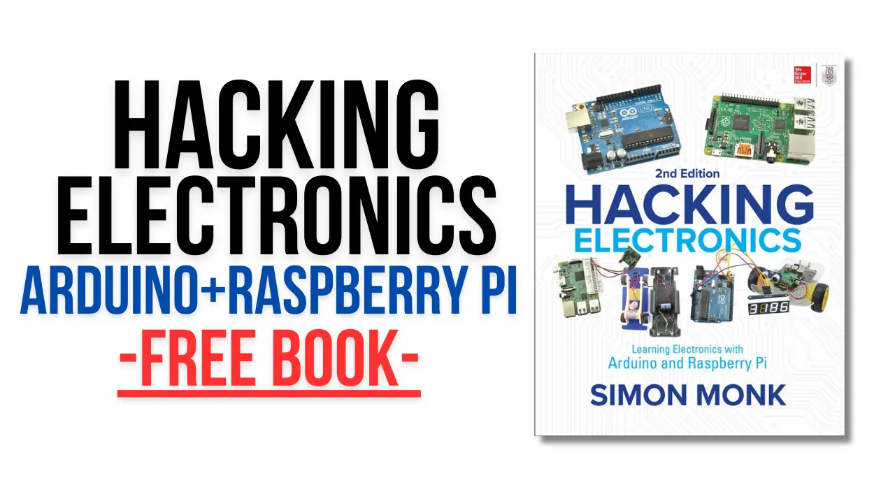 [PDF] Hacking Electronics Learning Electronics With Arduino And Raspberry Pi