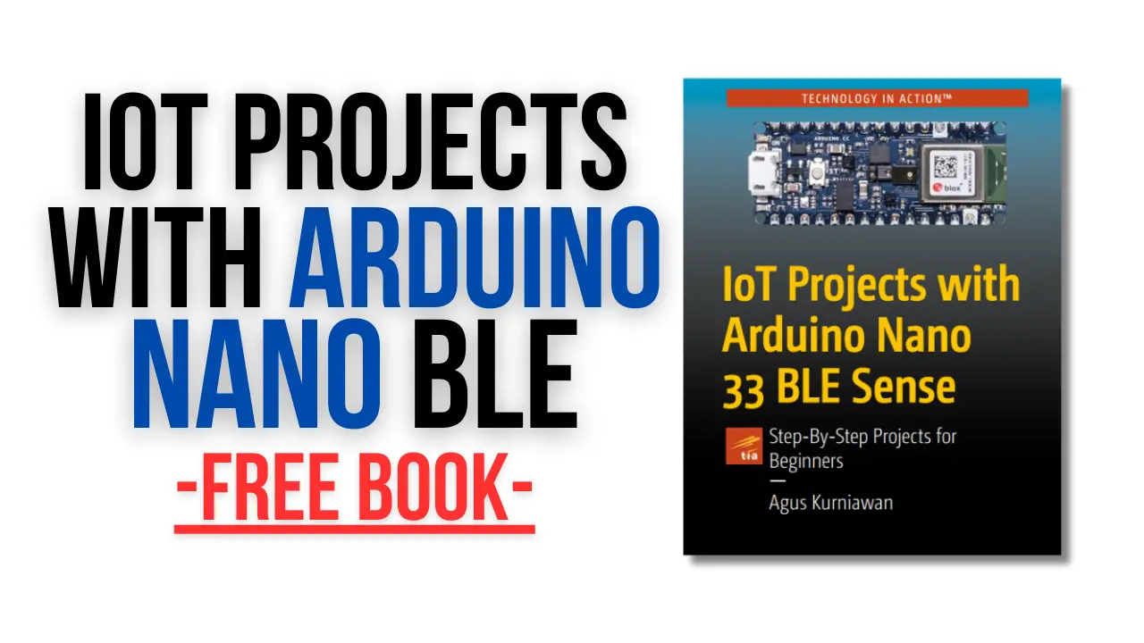 [PDF] IoT Projects with Arduino Nano 33 BLE - Free Book