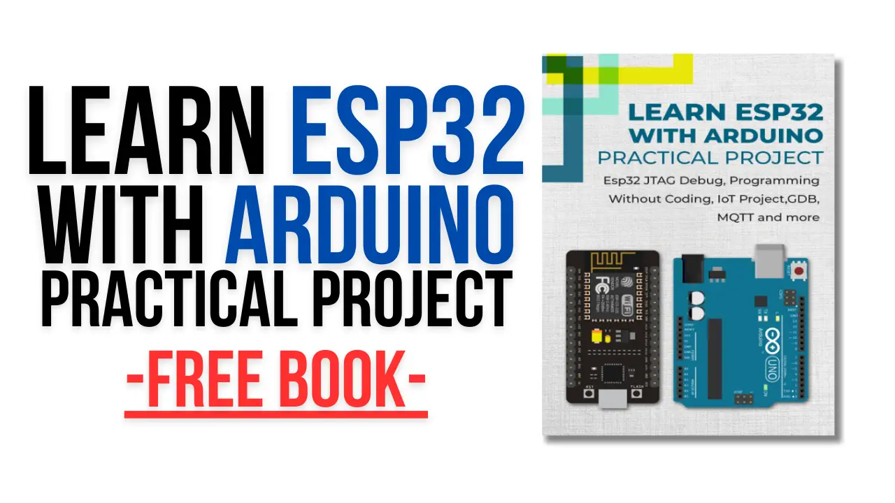 [PDF] Learn Esp32 With Arduino - Practical Project