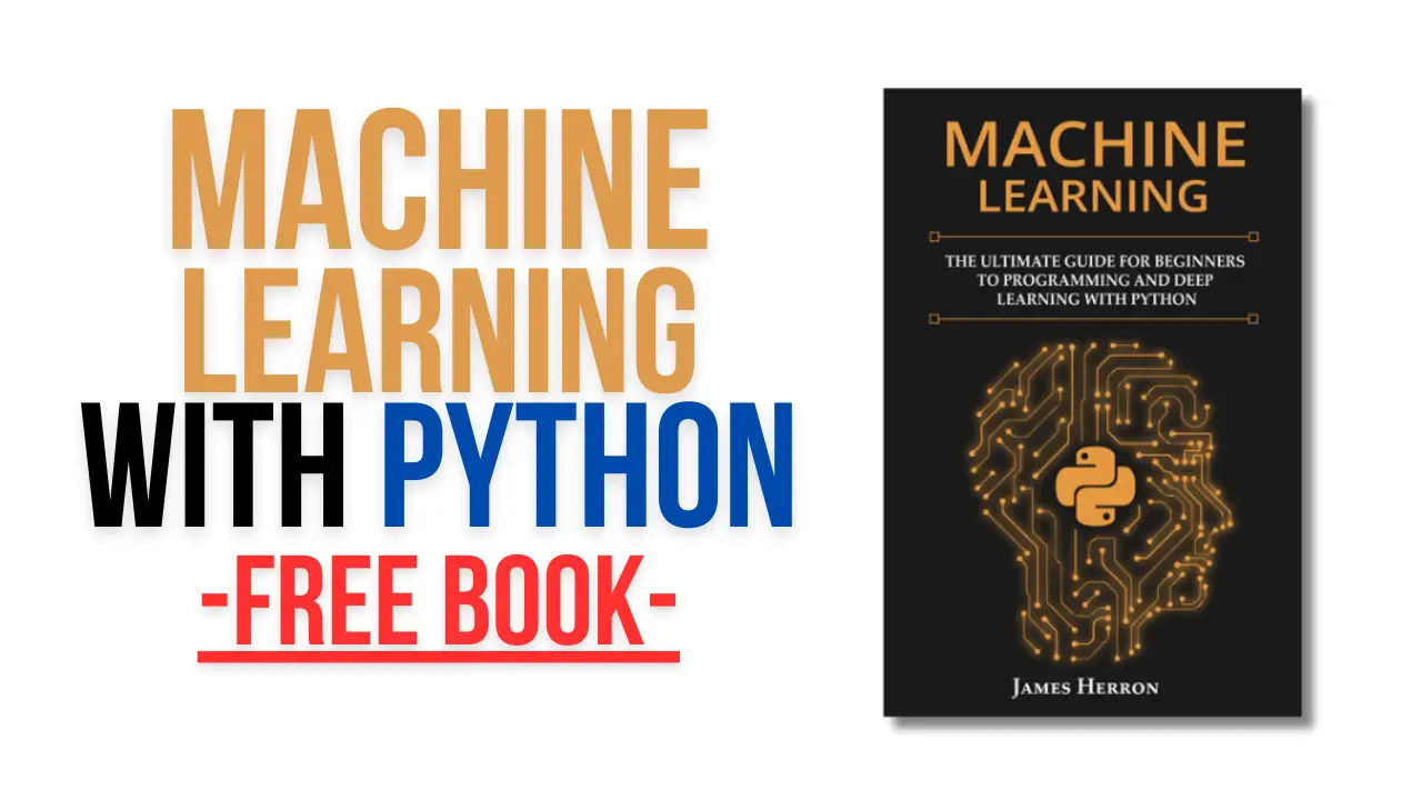 [PDF] Machine Learning - Programming & Deep Learning With Python