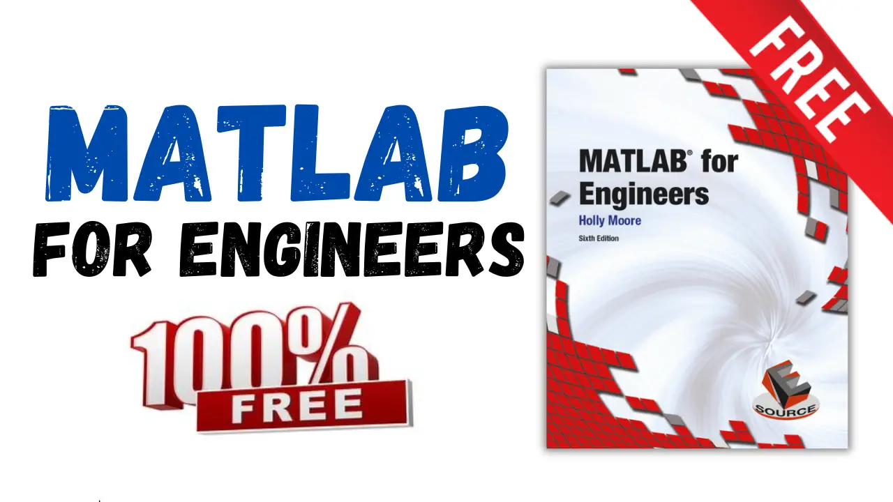 [PDF] MatLAB for Engineers – Free Book