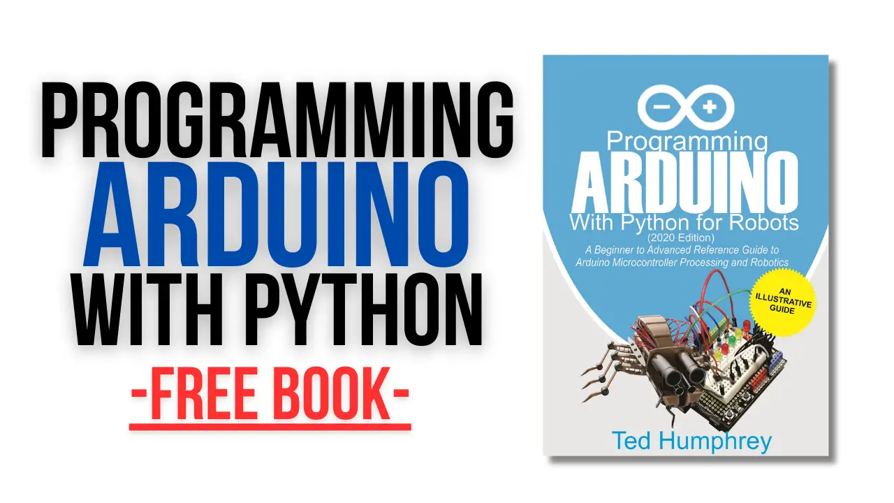 [PDF] Programming Arduino With Python For Robots