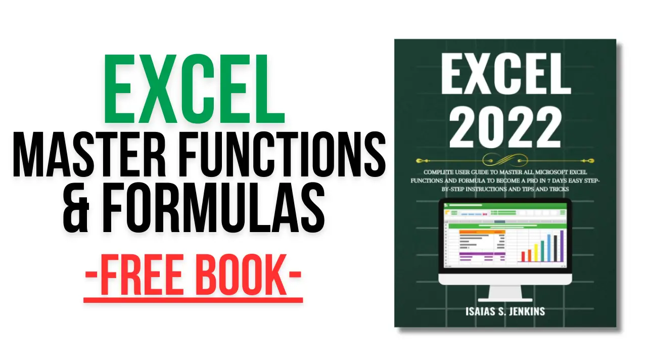 [Pdf] Complete User Guide to Master All Microsoft Excel Functions & Formulas