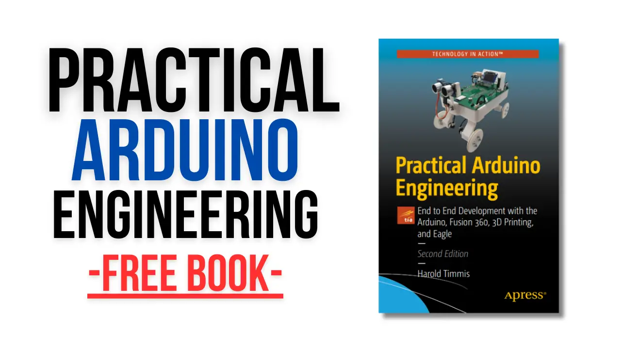 [PDF] Practical Arduino Engineering – Free Book