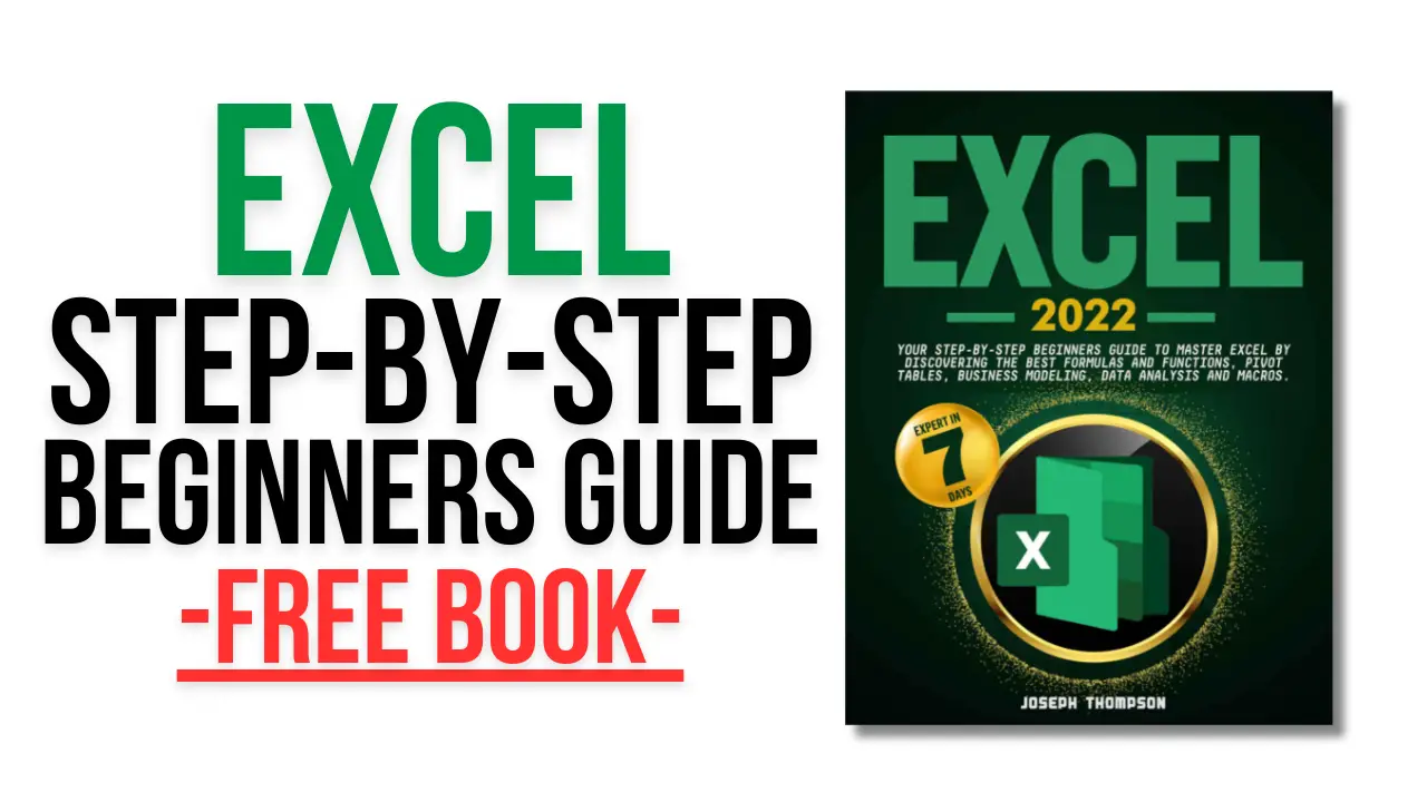 [Pdf] Your Step-By-Step Beginners Guide To Master Excel By Discovering The Best Formulas