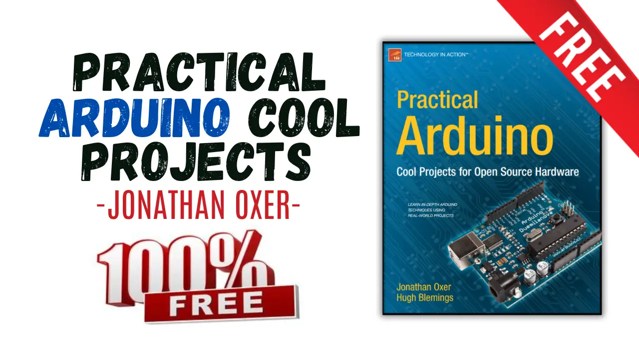 Practical Arduino Cool Projects for open Source Hardware – Ebook