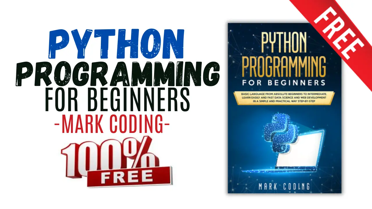 [PDF] Python Programming for Beginners – Free book