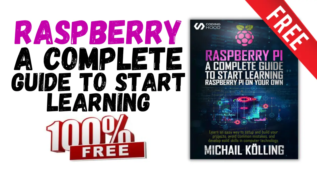 [PDF] A Complete Guide To Start Learning Raspberry pi On Your Own – Free book