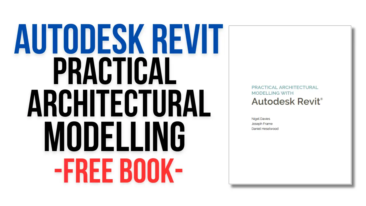 free revit book