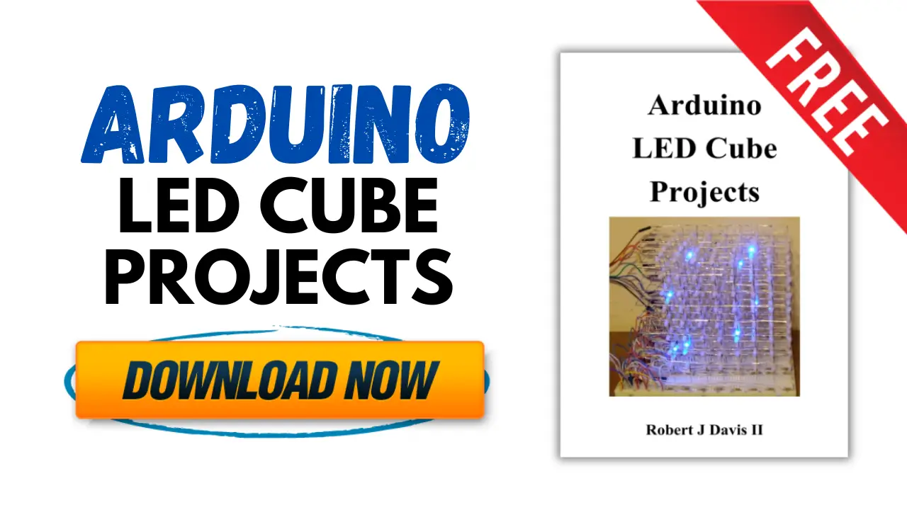 [PDF] Arduino Led Cube Project - Free Book