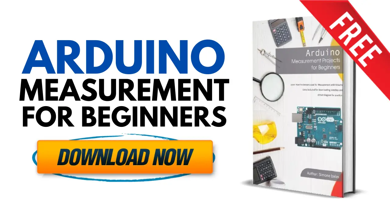 [PDF] Arduino Measurement Projects for Beginners - Free Book