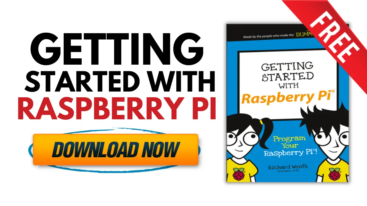 [PDF] Getting Started With Raspberry Pi – Free Book