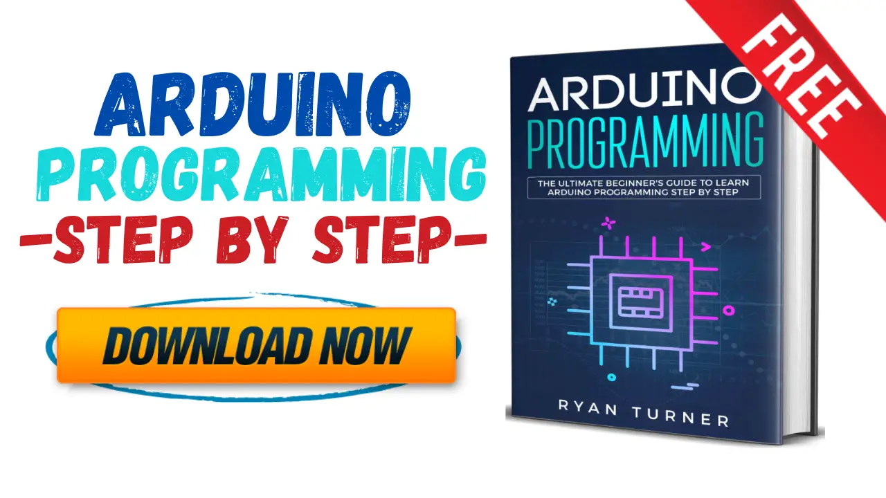 [PDF] Learn Arduino Programming Step By Step - Free Book