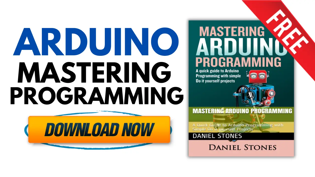 [PDF] Mastering Arduino Programming – Free Book