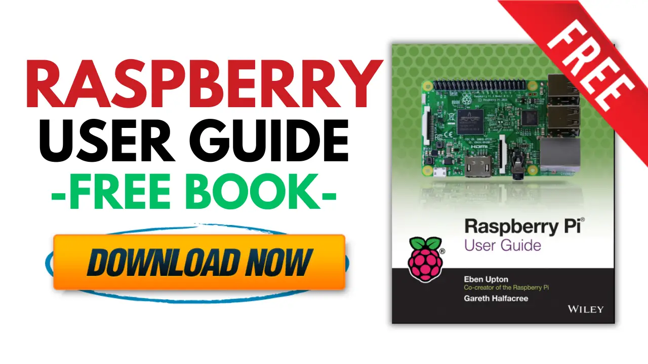 [PDF] Raspberry Pi User Guide - Free Book