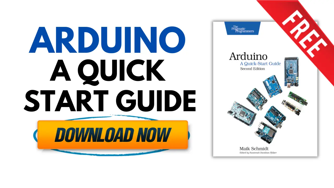 [PDF] Arduino a Quick Start Guide – Free Book