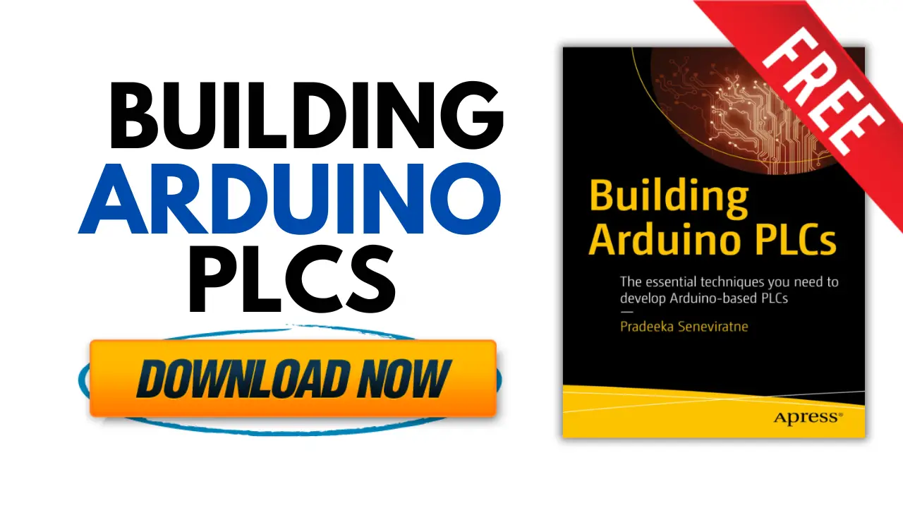 [PDF] Building Arduino PLCs – Free Book