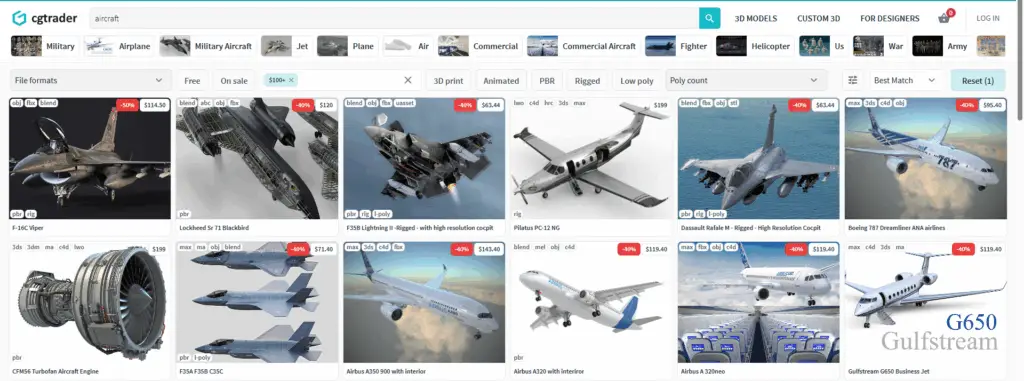 CGTrader
