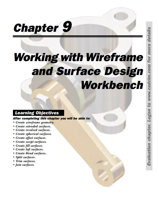 [PDF] CATIA Wireframe & Surface Design Workbench