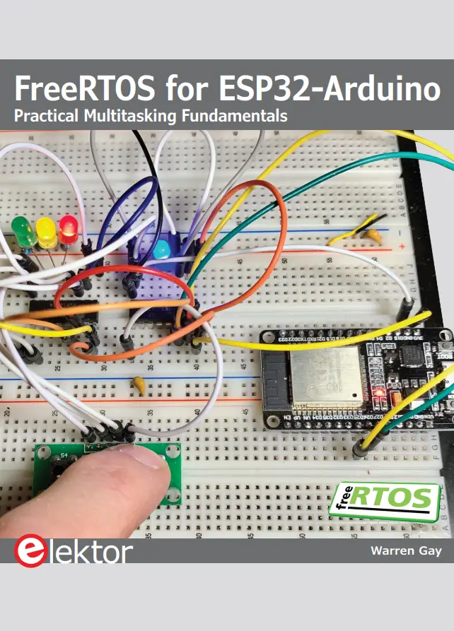 [Pdf] FreeRTOS for ESP32 Arduino - Practical Multitasking Fundamentals