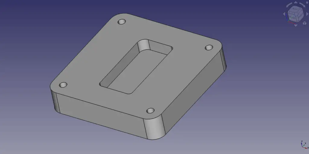Free MasterCAM Facing Machining Program