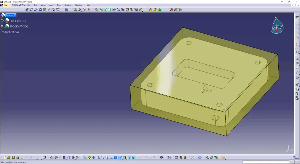 Machining