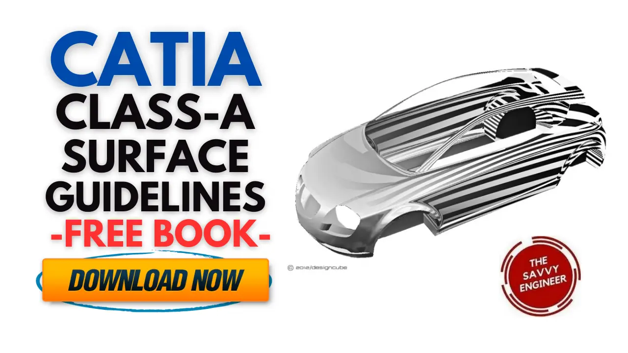 CATIA – Class A Guidelines – Free Book