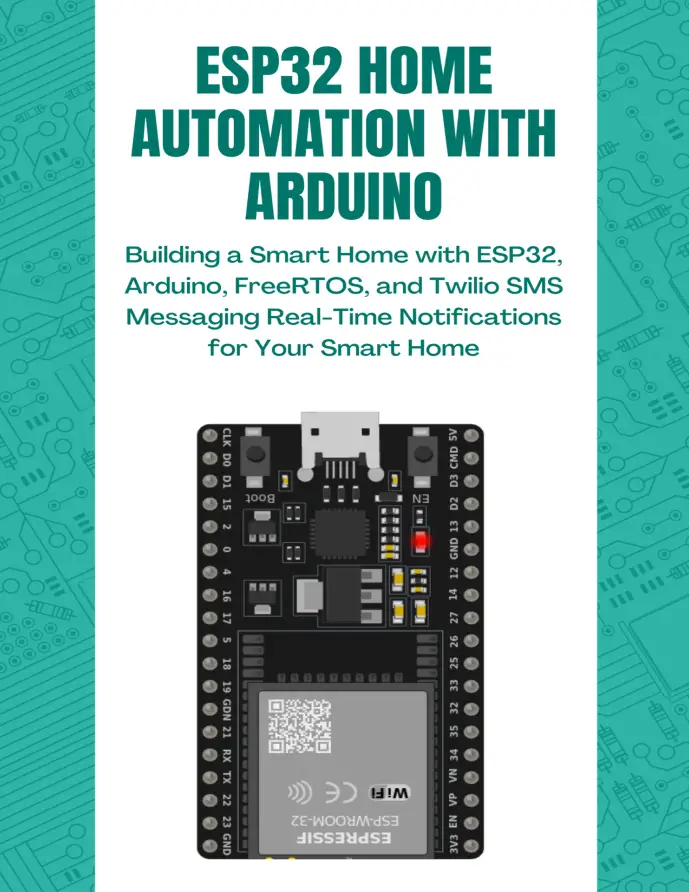 [Pdf] ESP32 Home Automation With Arduino - Free Book