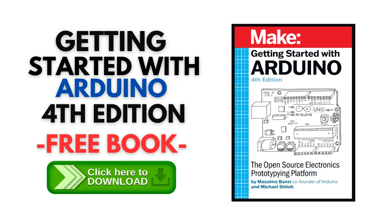 [PDF] Getting Started With Arduino - The Open Source Electronics Prototyping Platform