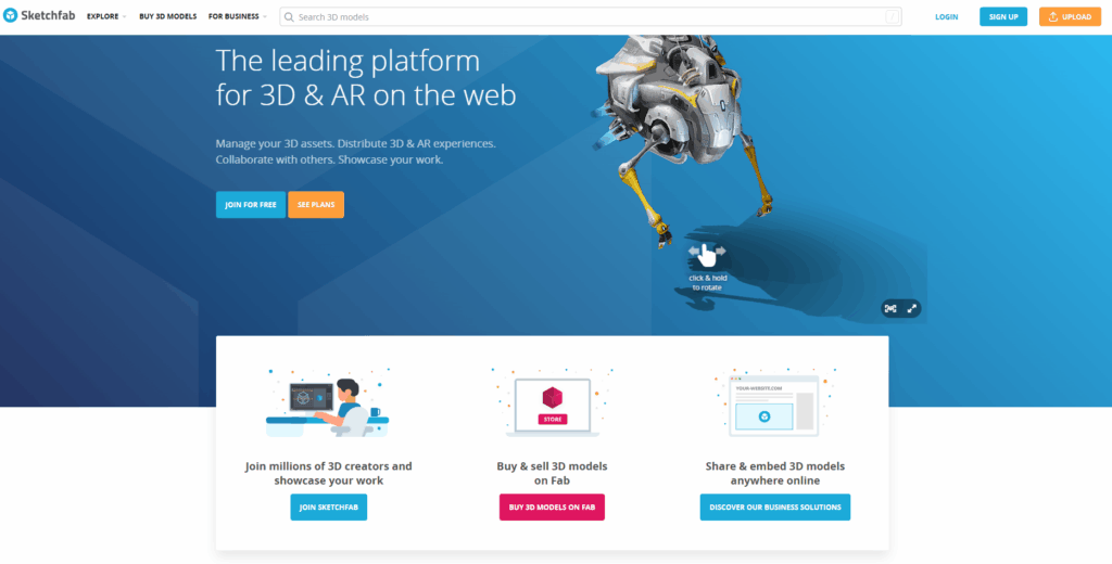 Top 5 Best Sites to Sell 3D Models for CATIA Designers