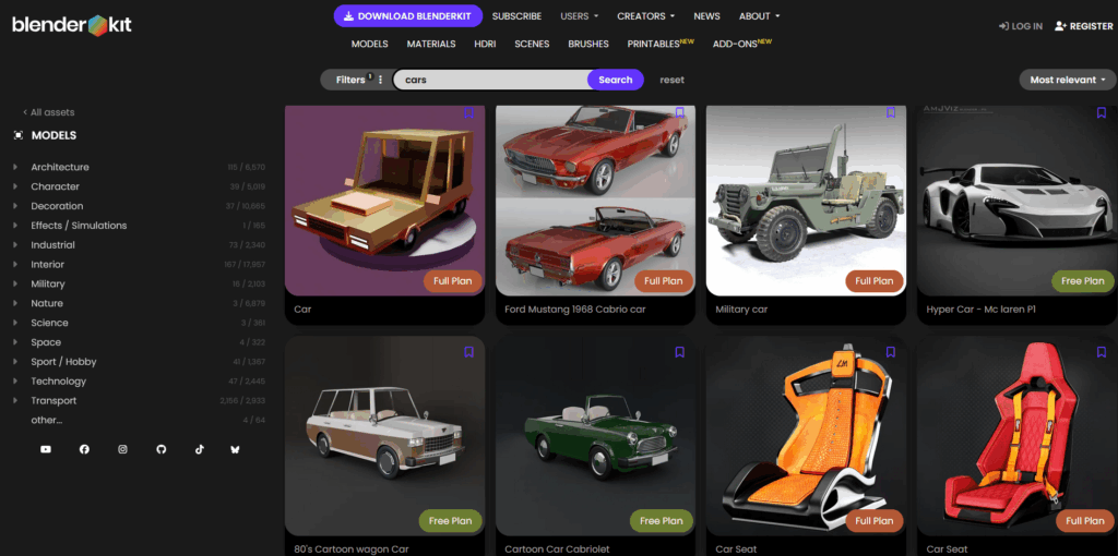 Top 10 Websites to Buy 3D Models and Boost Your Income