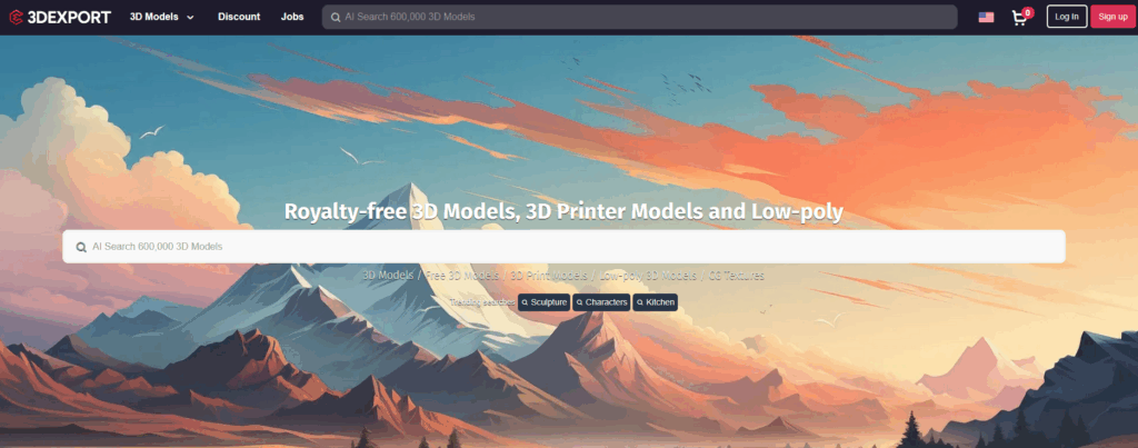 Top 10 Websites to Buy 3D Models and Boost Your Income